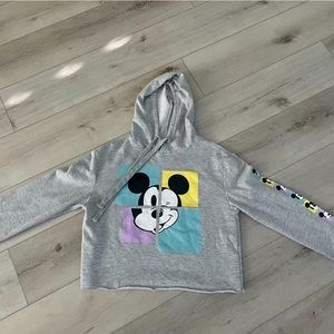 Mickey Mouse hoodie